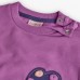 BOBOLI μπλούζα παιδική κορίτσι 222129-6123 μωβ 